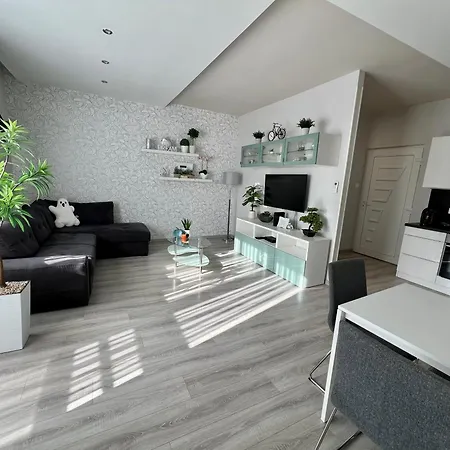 Apartmán Downtown Dream Apartmans Segedín
