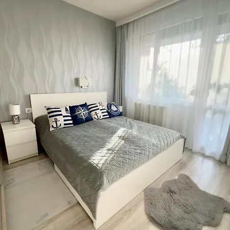 Downtown Dream Apartmans * Segedín