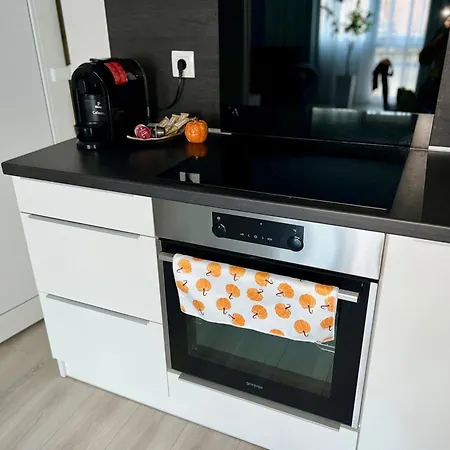 Downtown Dream Apartmans * Szeged