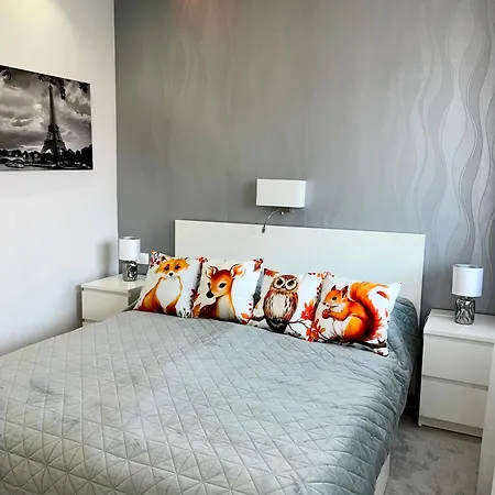 Apartamento Downtown Dream Apartmans