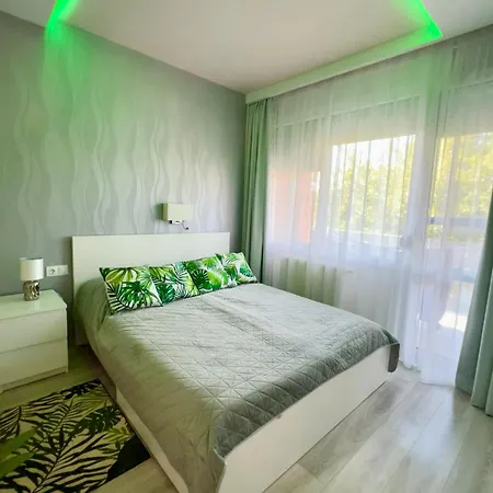 Downtown Dream Apartmans Апартаменты Сегед