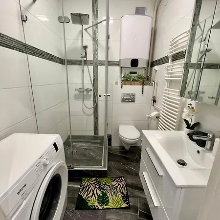 Apartamento Downtown Dream Apartmans Szeged