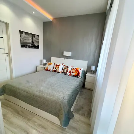Downtown Dream Apartmans Сегед