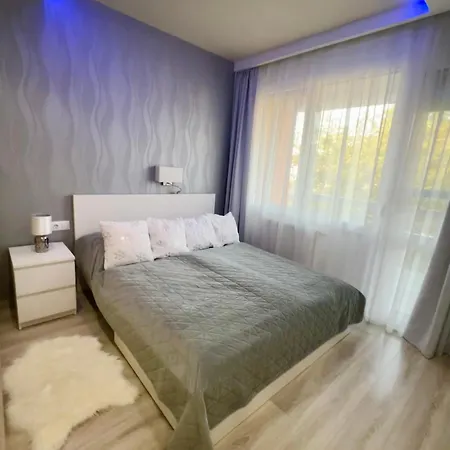 Downtown Dream Apartmans Сегед