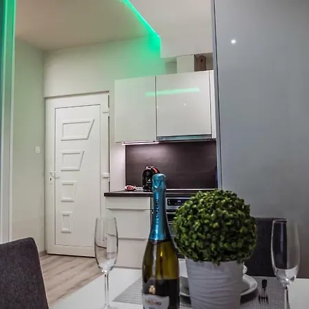 Downtown Dream Apartmans