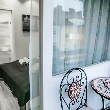 Apartamento Downtown Dream Apartmans Szeged