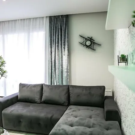 דירה Downtown Dream Apartmans *