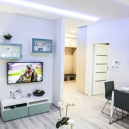 Downtown Dream Apartmans Апартаменты *