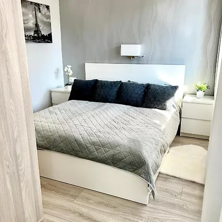 Downtown Dream Apartmans * Szeged