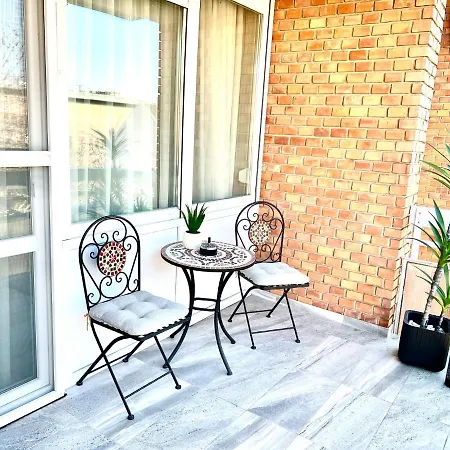 Apartment Downtown Dream Apartmans *
