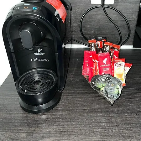 Downtown Dream Apartmans Apartament *