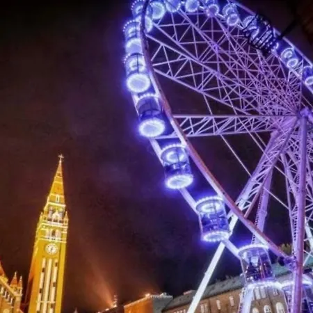 Downtown Dream Apartmans