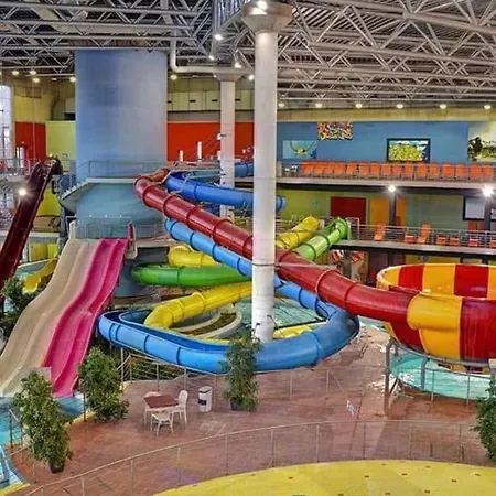 Downtown Dream Apartmans Seghedin
