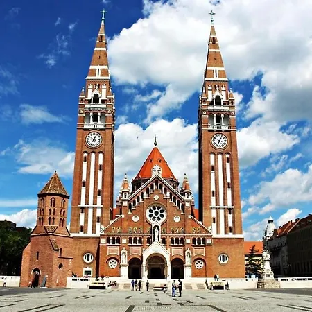 Downtown Dream Apartmans Apartament