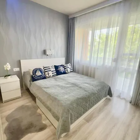 Apartament Downtown Dream Apartmans Segedyn