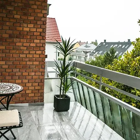 Apartman Downtown Dream Apartmans Szeged