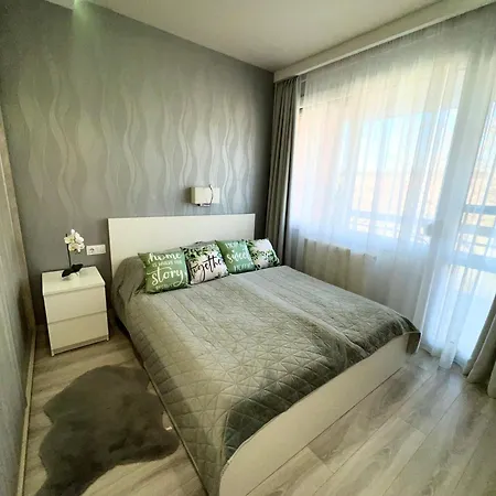 Downtown Dream Apartmans * Szeged