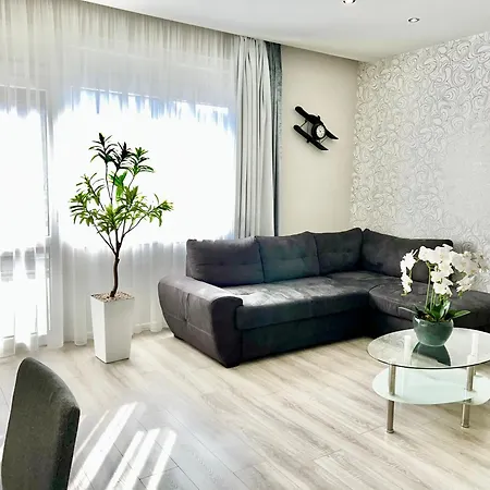 Downtown Dream Apartmans Διαμέρισμα