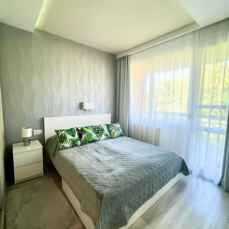 Downtown Dream Apartmans Segedyn