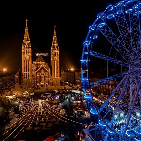 Downtown Dream Apartmans Apartament *