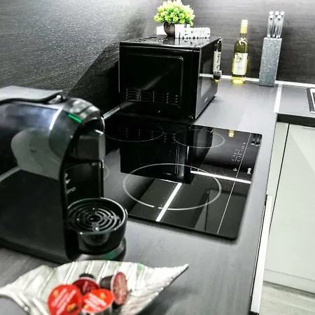 Downtown Dream Apartmans Apartman
