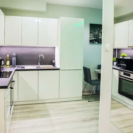Downtown Dream Apartmans Apartament *