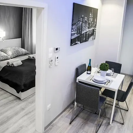 Apartament Downtown Dream Apartmans Segedyn