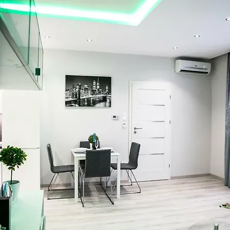 Downtown Dream Apartmans * Szeged