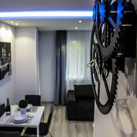 Downtown Dream Apartmans *