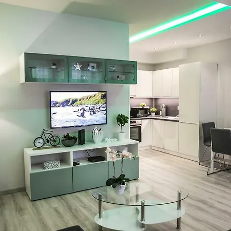 Downtown Dream Apartmans