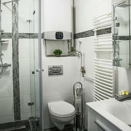Downtown Dream Apartmans Apartman