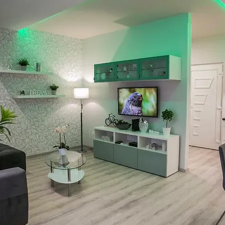 Downtown Dream Apartmans Segedyn