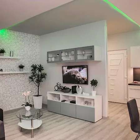 Apartament Downtown Dream Apartmans *