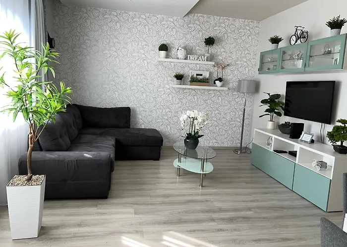 Downtown Dream Apartmans Appartement *