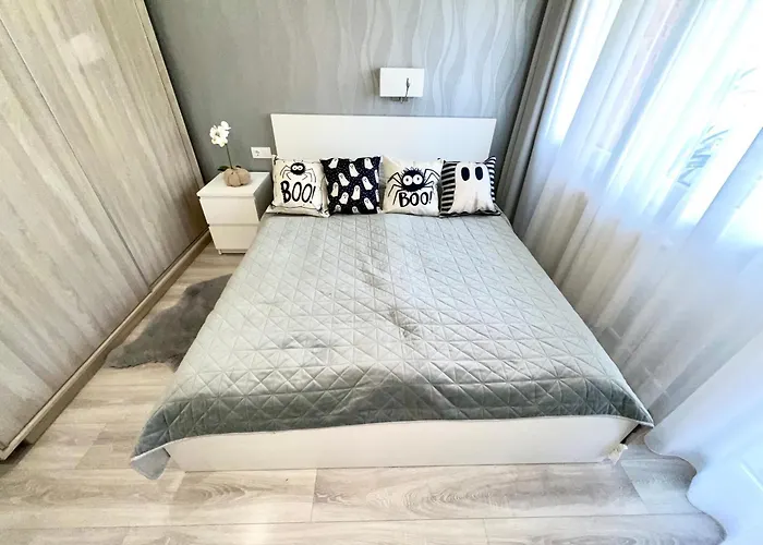 Downtown Dream Apartmans 세게드