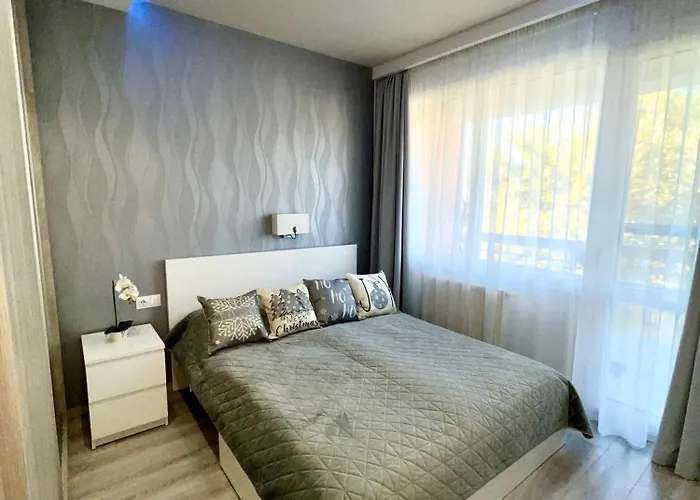 Downtown Dream Apartmans Appartement *