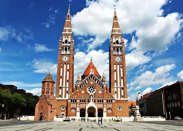 Downtown Dream Apartmans Appartement