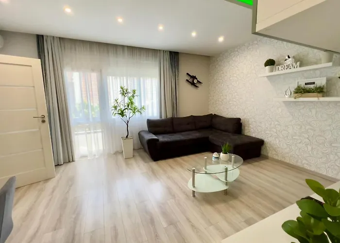 Downtown Dream Apartmans Appartement