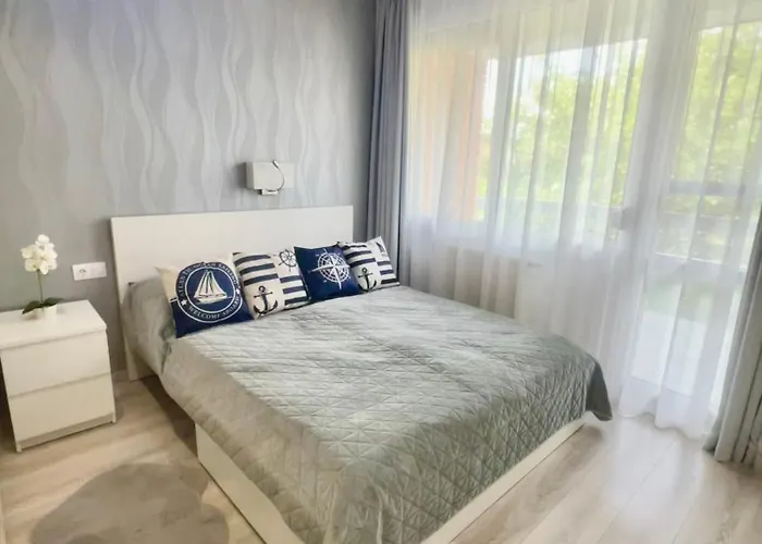 Apartamento Downtown Dream Apartmans Szeged