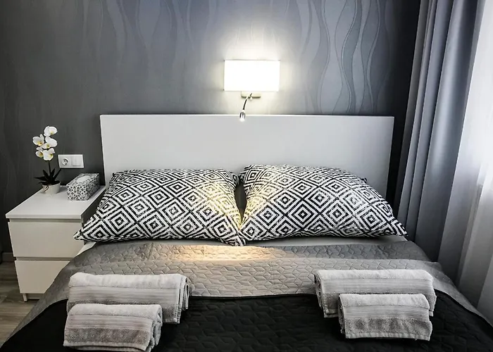 Appartement Downtown Dream Apartmans *