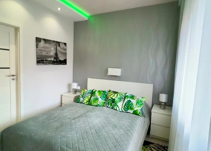 Downtown Dream Apartmans