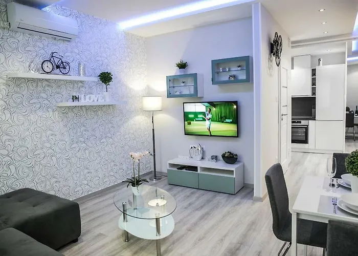 Downtown Dream Apartmans * 세게드