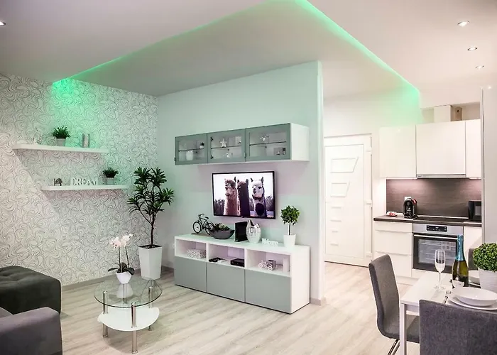 Downtown Dream Apartmans 세게드
