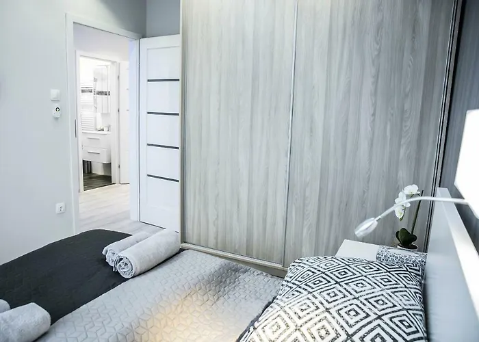 Appartement Downtown Dream Apartmans