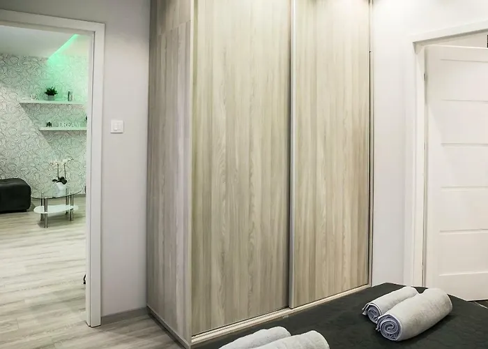 Downtown Dream Apartmans