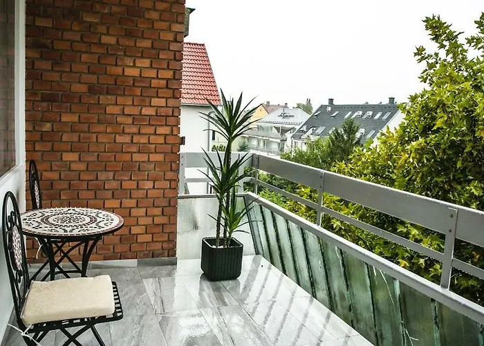 Appartement Downtown Dream Apartmans *