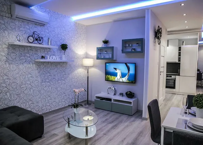 Downtown Dream Apartmans 세게드