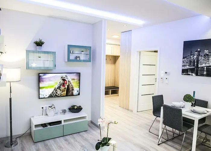 Downtown Dream Apartmans 아파트 *