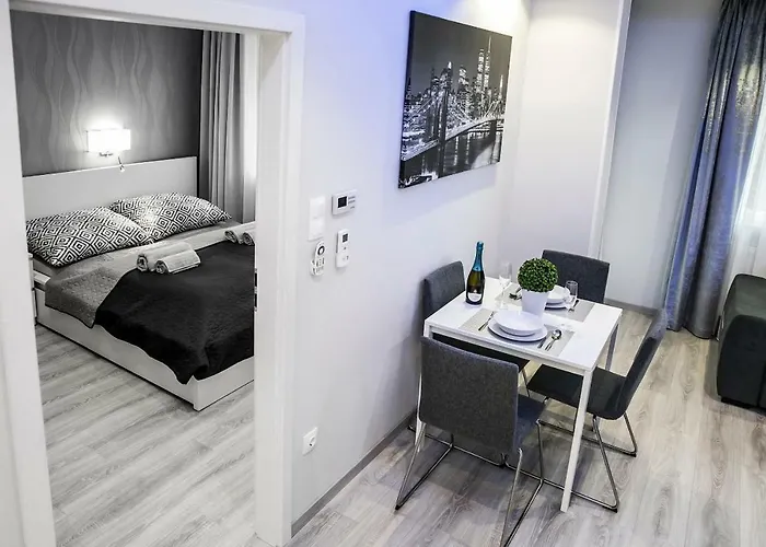 Appartement Downtown Dream Apartmans Szeged