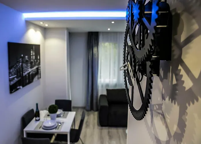 Downtown Dream Apartmans *
